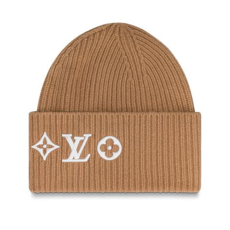 louis vuitton beanie with pom|LV Headline Beanie S00 .